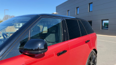 Land Rover Range Rover 3.0 D350 SE 4dr Auto Diesel Estate